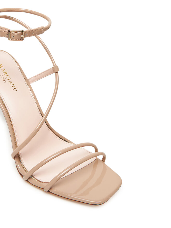 Marciano Guess Sandales Marciano Guess 5YGZ35 7231A Bēšs