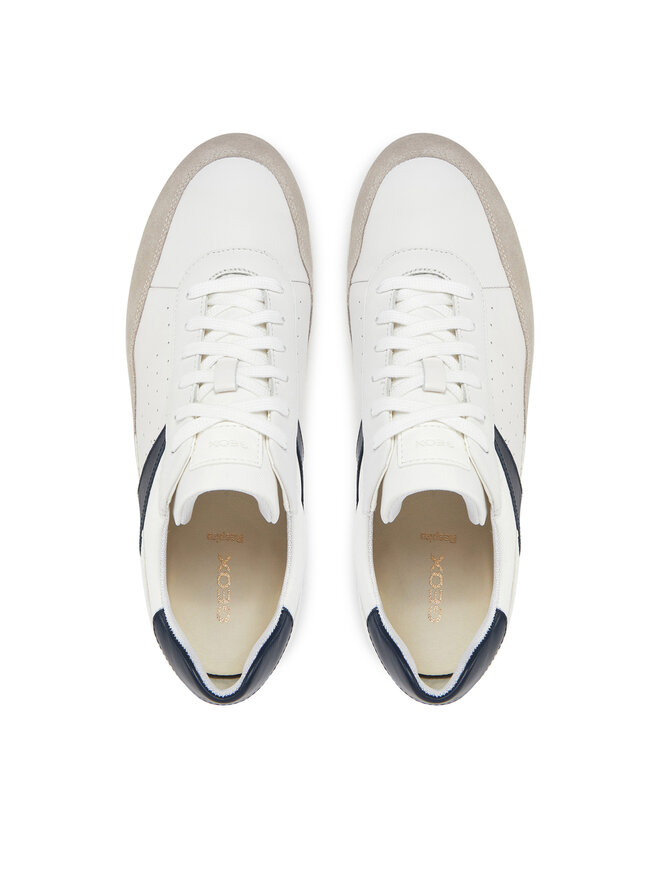 Geox Sneakers Geox U Renan U554GC 08522 C1260 Bianco