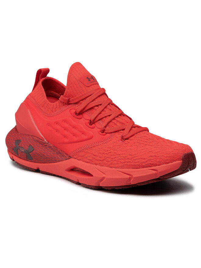 Under armour hovr red phantom hot sale