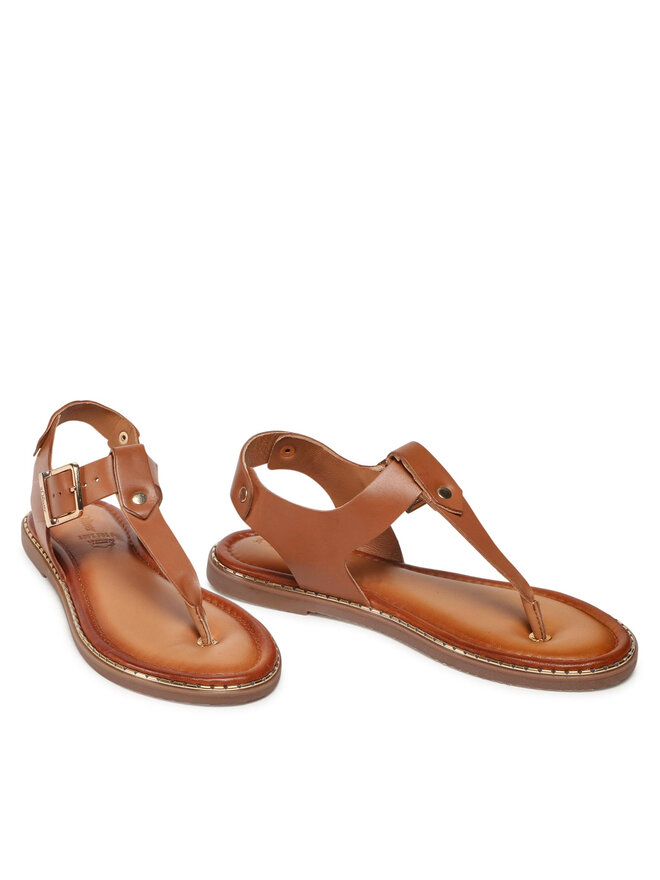 s.Oliver Sandalen s.Oliver 5-28134-38 Braun