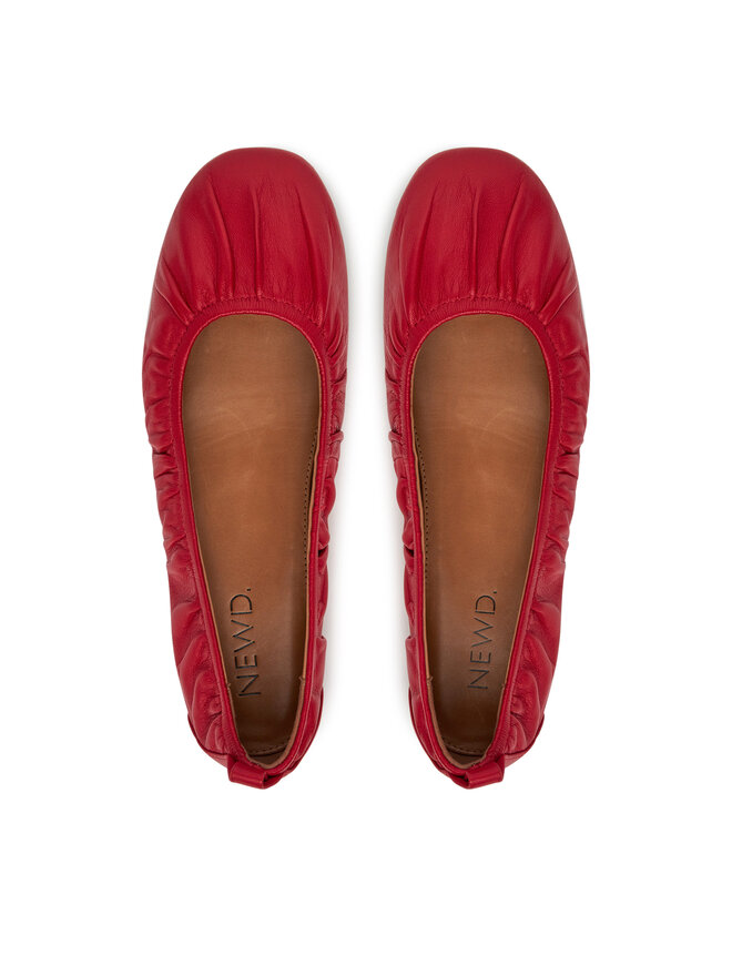 Tamaris Ballerinas Tamaris Newd By Tamaris 1-22103-44 Rot