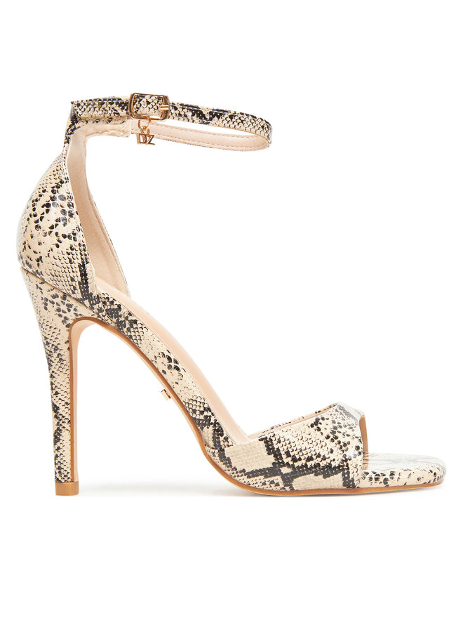DeeZee Sandalen DeeZee GAF-8598-2 Beige