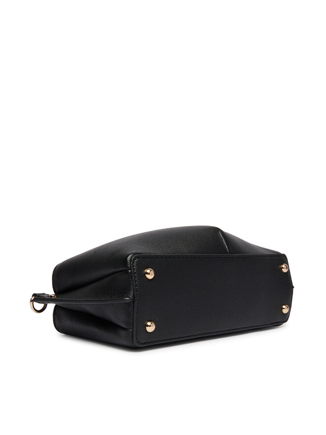 Guess Handtasche Guess Bianca Mini HWBG99 07720 Schwarz