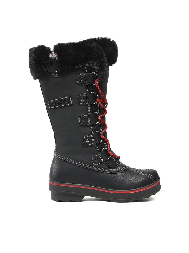 Kimberfeel Botas de nieve Kimberfeel Mathilde Negro