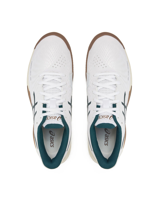 Asics Взуття для тенісу Asics Gel-Challenger 14 Clay 1041A449 Білий