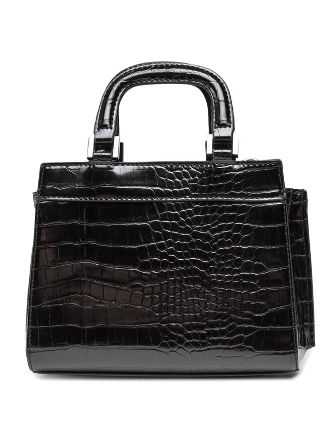 Guess Geantă Guess Katey (CM) Mini HWCM78 70760 Negru