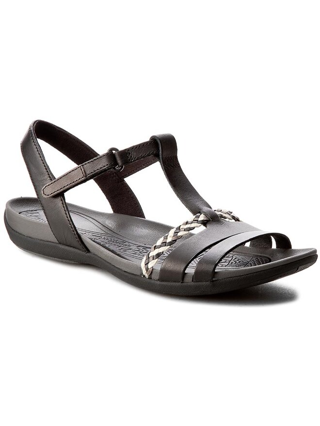 Clarks Sandalen Clarks Tealite Grace 261245834 Schwarz