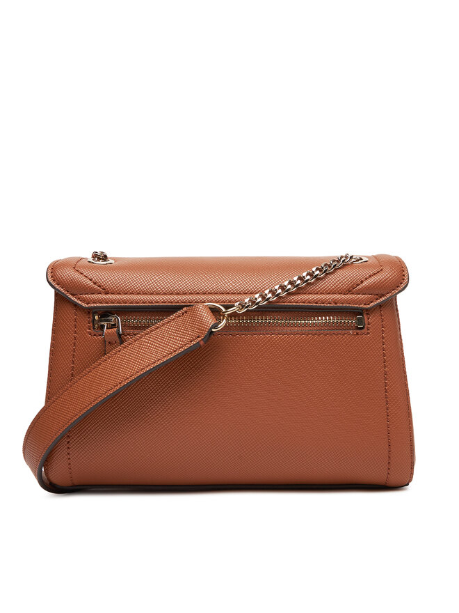 Guess Ročna torba Guess Noelle II HWZG96 72210 Rjava
