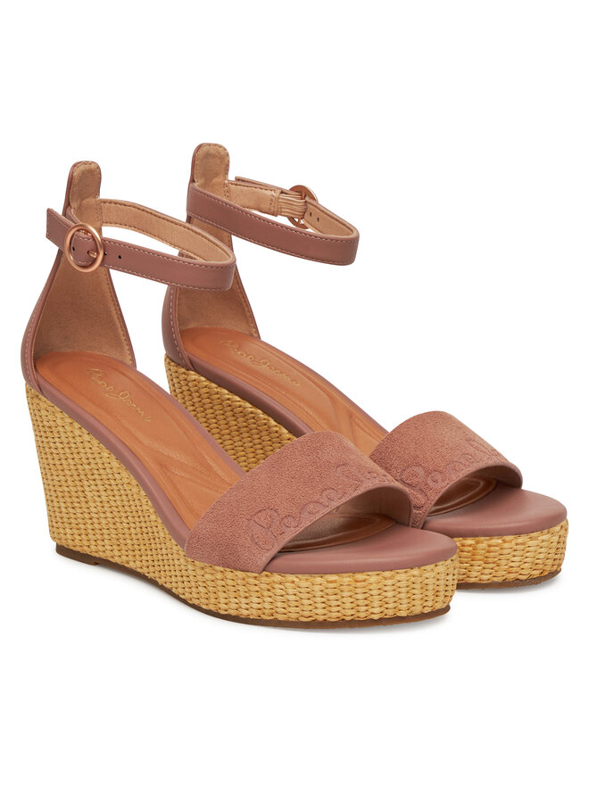 Pepe Jeans Sandale Pepe Jeans PLS90689 Roz