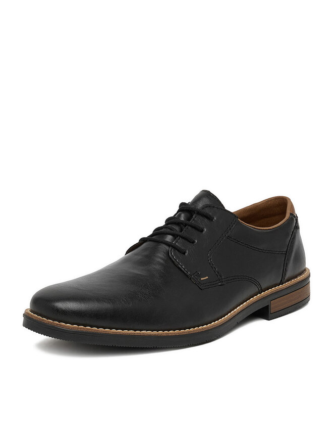 Rieker Halbschuhe Rieker 13500-00 Schwarz
