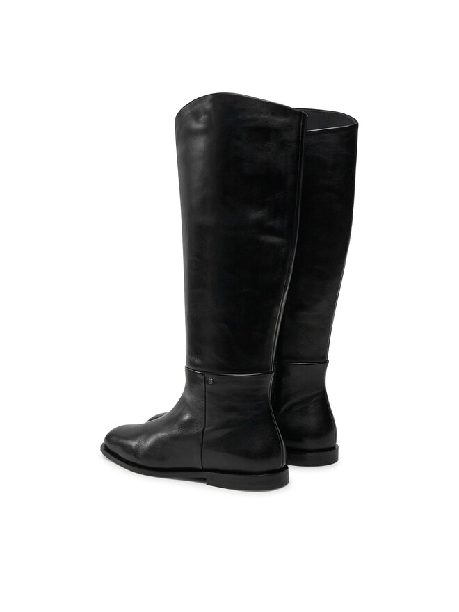 Bronx Stiefel Bronx Kels-Ie 14351-A Schwarz