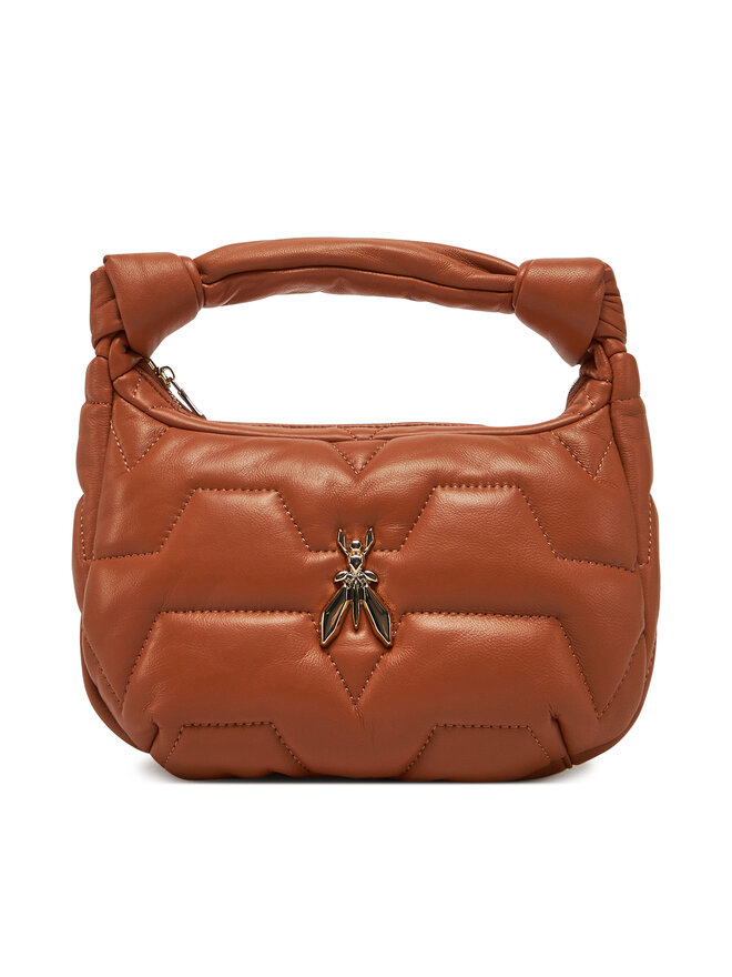 Patrizia Pepe Сумка Patrizia Pepe 8B0223/L006 Коричневий