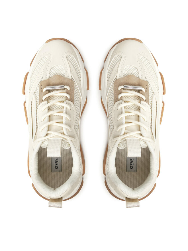 Steve Madden Снікерcи Steve Madden Possession-E SM19000033 Білий