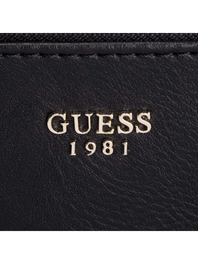 Sac a main Guess Talan UG HWUG68 61020 Noir chaussures