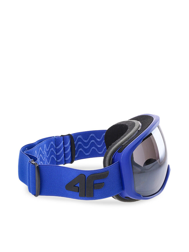 4F Skibrille 4F 4FJWAW24AGOGU042 Blau