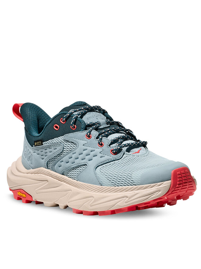 Hoka Трекінгові черевики Hoka Anacapa 2 Low Gtx 1142830F Блакитний