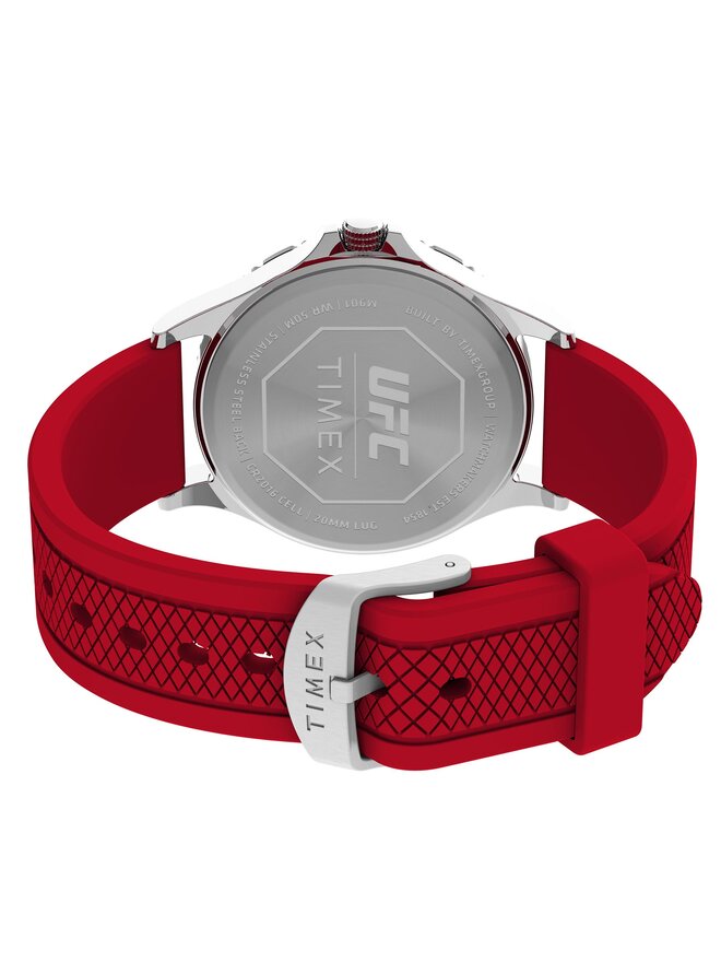 Timex Ceas Timex Gamer TW2V58200 Roșu