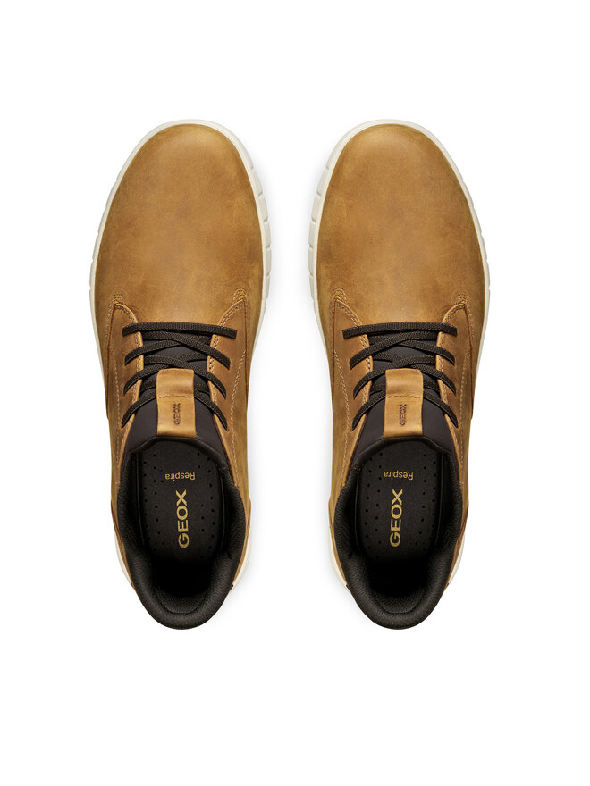 Geox Sneakers Geox U Flextride Plus U56MAB 000FF C6002 Braun