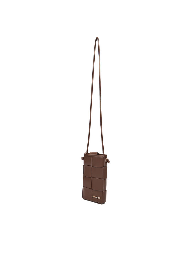 Gino Rossi Funda para móvil Gino Rossi C-BFT231202 Marrón