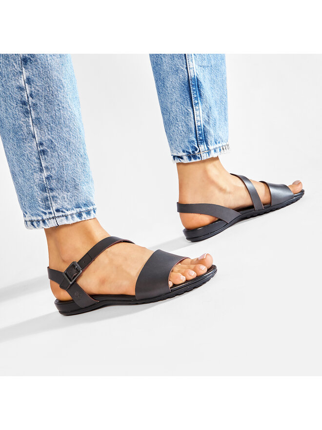 Timberland cranberry lake sandals top