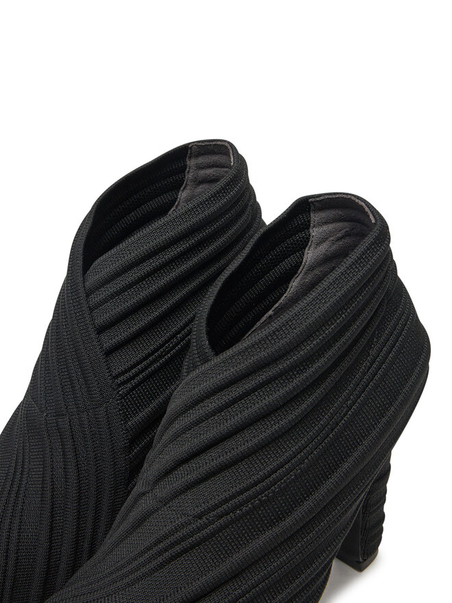 United Nude Stiefeletten United Nude Fold Hi II 1087001129 Schwarz