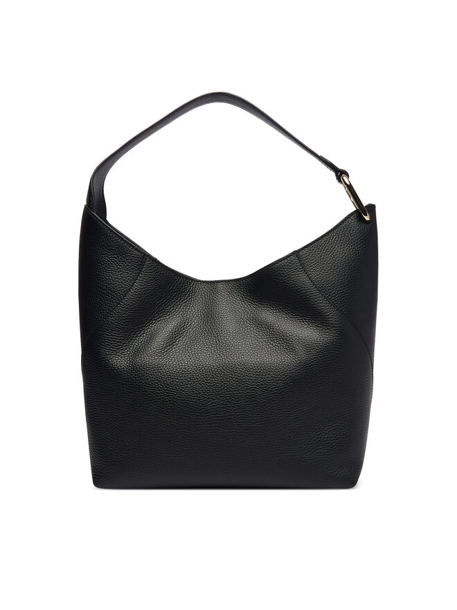 Furla Handtasche Furla Lara M WB01900 HSF000 IT O6000 Schwarz
