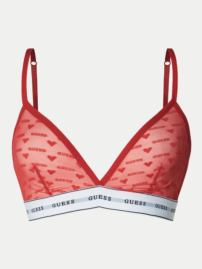 Guess Guess Conjunto de lencería O5RG05 KCMT0 Rojo