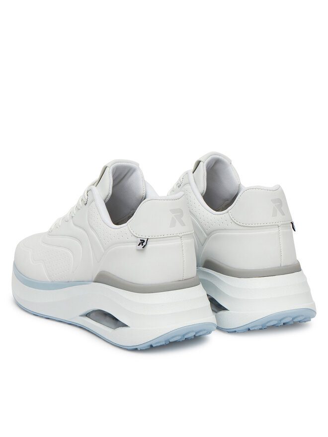 Rieker Revolution Lifestyle Sneakers Rieker Revolution Lifestyle W2700-80 Weiß