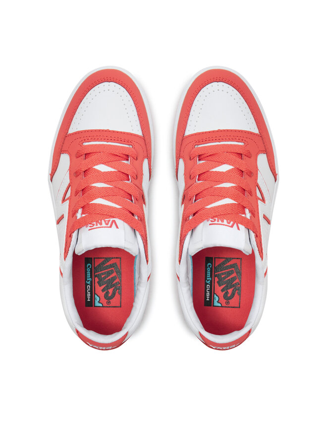 Vans Sneakersy Vans Lowland Cc VN000BWBSYC1 Różowy