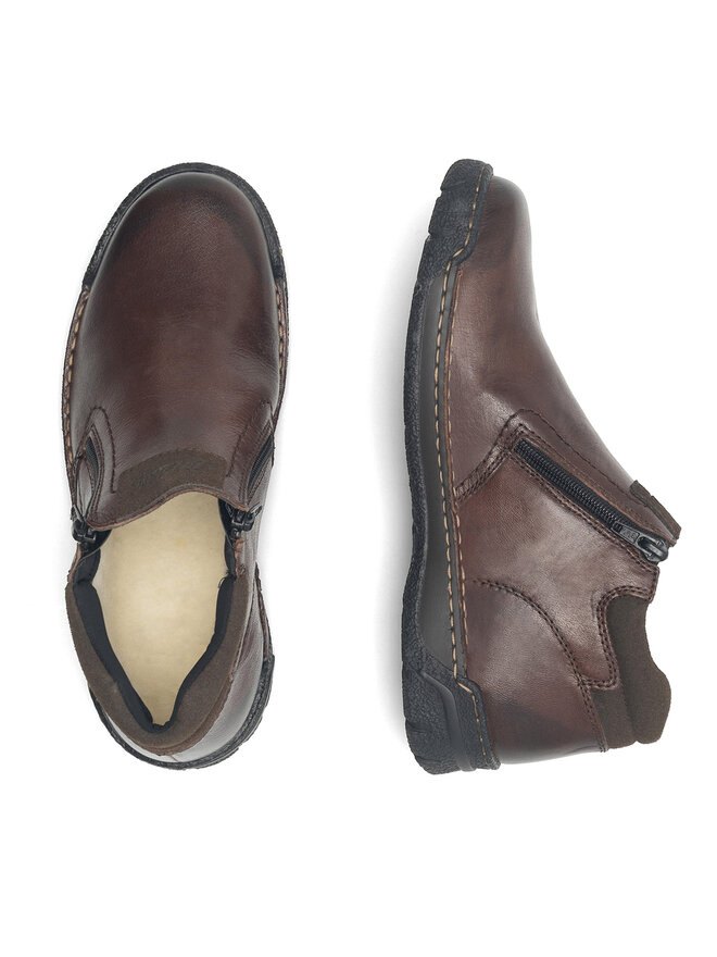 Rieker Stiefeletten Rieker B0392-25 Braun
