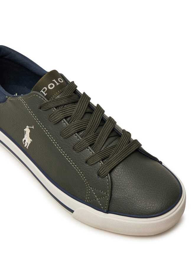 Polo Ralph Lauren Teniszcipő Polo Ralph Lauren Prestyn RL01240301 Zöld