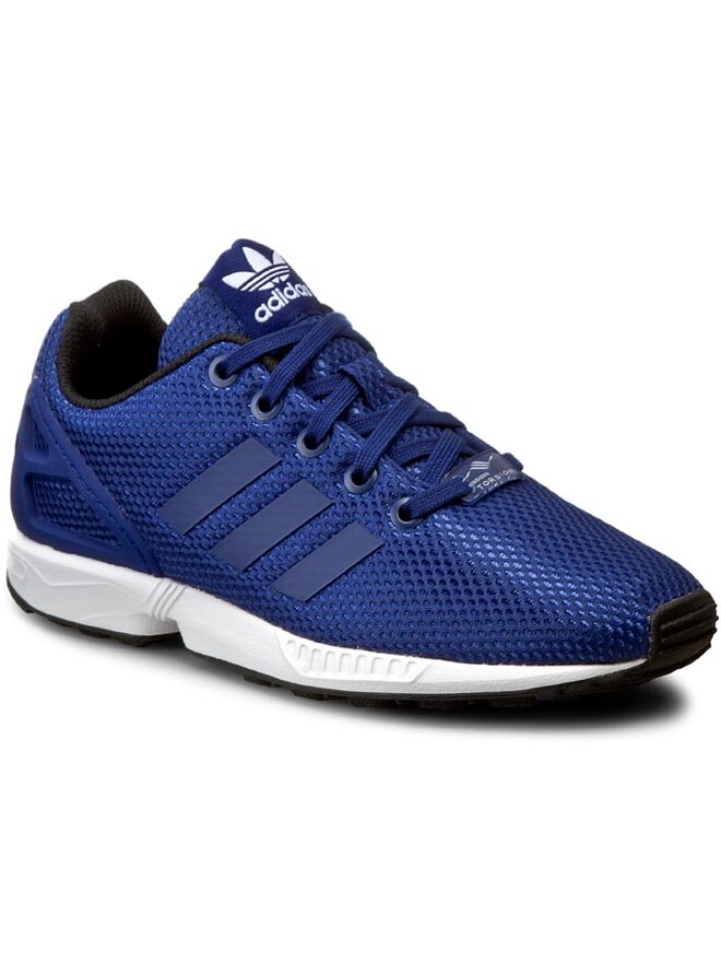 Adidas zx flux bleu marine femme top
