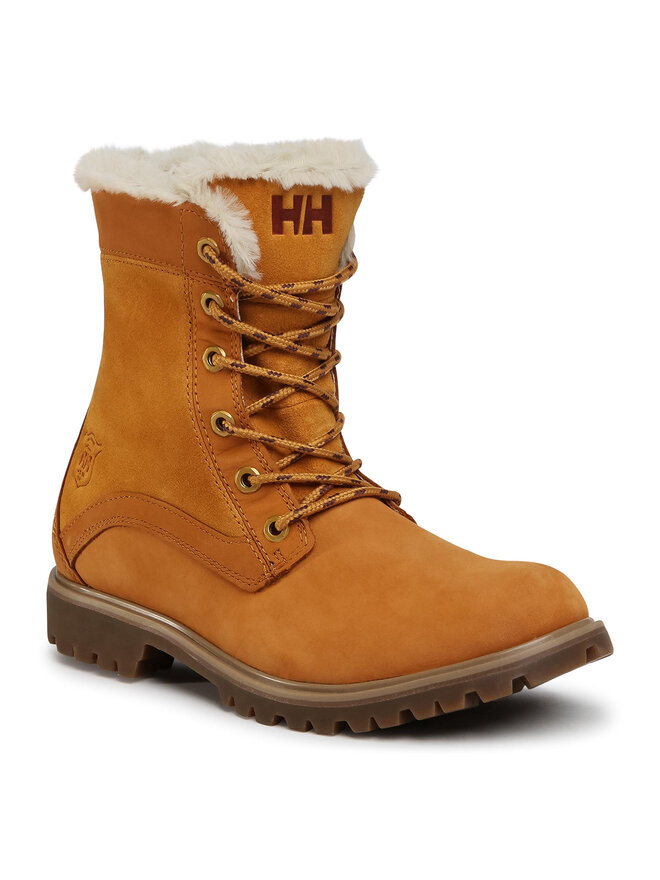 Bottes de randonnee Helly Hansen W Marion 112 55.724 Jaune chaussures