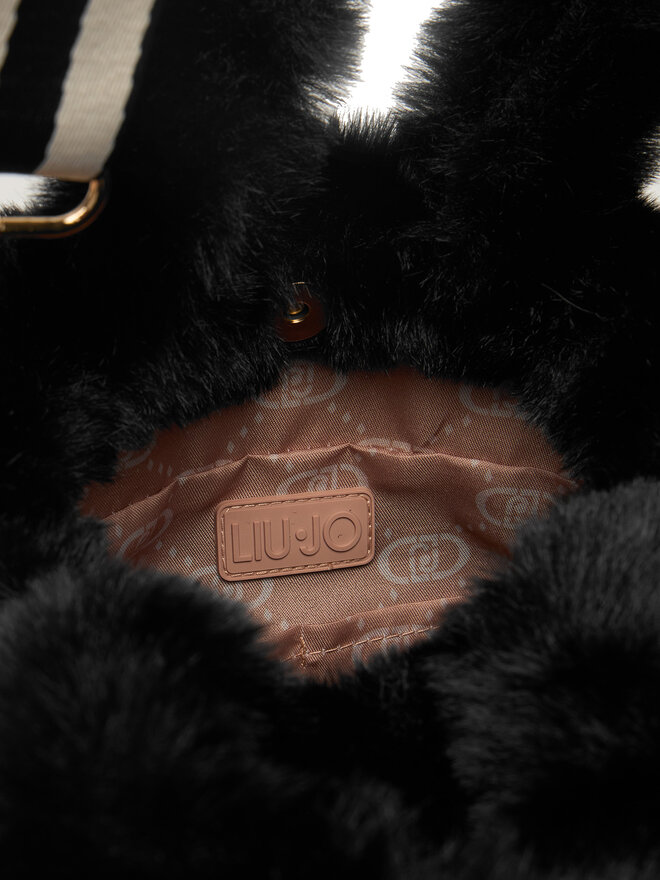 Liu Jo Táska Liu Jo XS Tote TF5271 E0374 Fekete