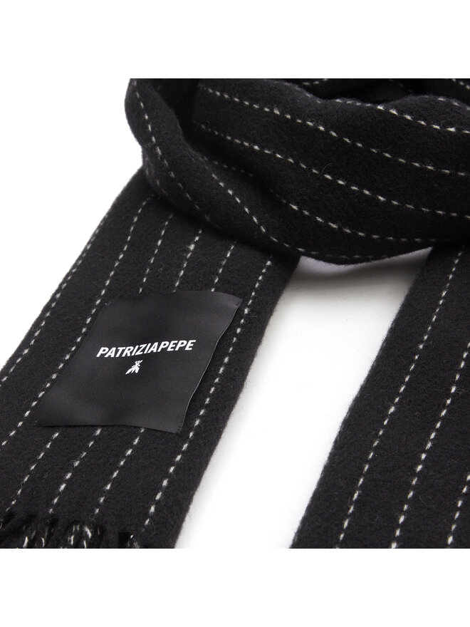Patrizia Pepe Schal Patrizia Pepe 8F0458/A474-F1OO Schwarz