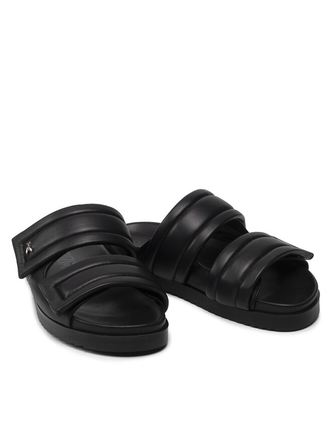 Patrizia Pepe Papucs Patrizia Pepe 8X0001/L026-K103 Fekete