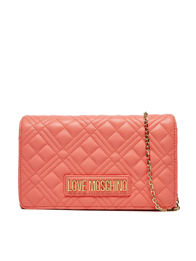LOVE MOSCHINO Borsetta LOVE MOSCHINO JC4079PP1MLA0464 Corallo