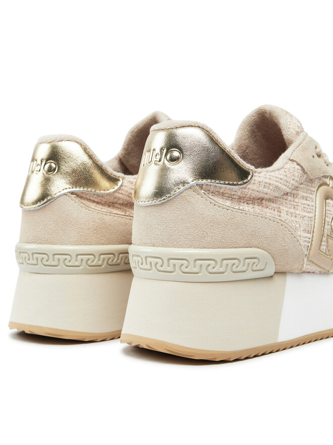 Liu Jo Sneakers Liu Jo Dreamy 02 BF4037 PX518 Beige