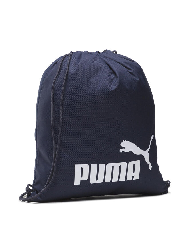 Puma Worek Puma Phase Gym 074943 43 Granatowy