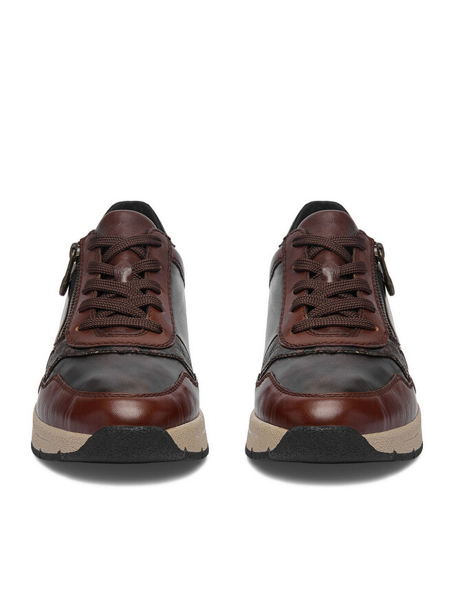Rieker Sneakers Rieker CEO-N9301-27 Dunkelbraun