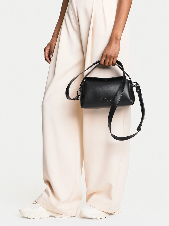 TOUS Bolso TOUS Bloom 2002206251 Negro