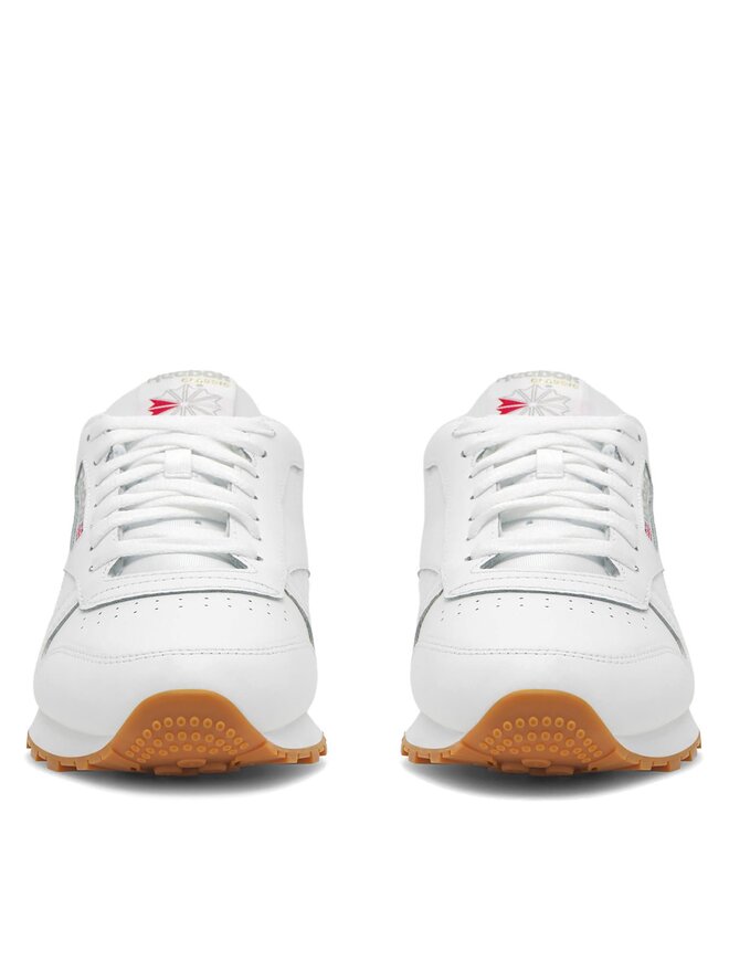 Reebok Снікерcи Reebok Classic Leather 100008491 Білий
