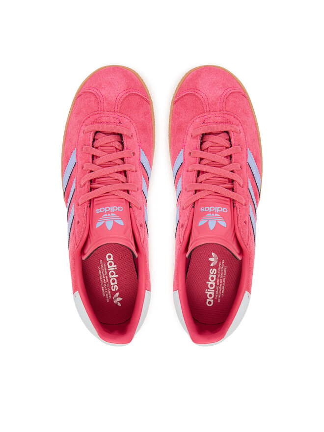 adidas Снікерcи adidas Gazelle JR5941 Рожевий