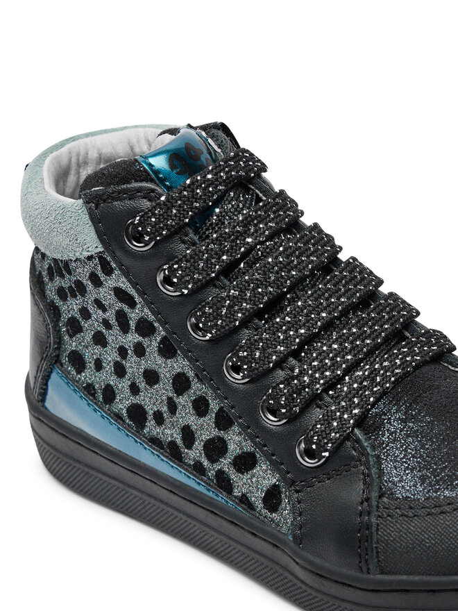 Garvalin Schnürschuhe Garvalin 231541 M Schwarz
