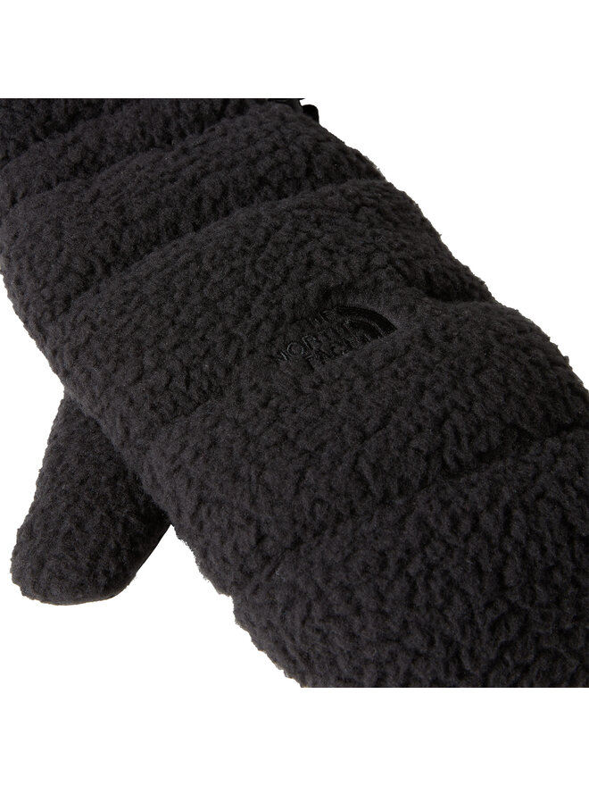 The North Face Guanti da uomo The North Face Cragmont Fleece MittNF0A7WKTKX71 Nero