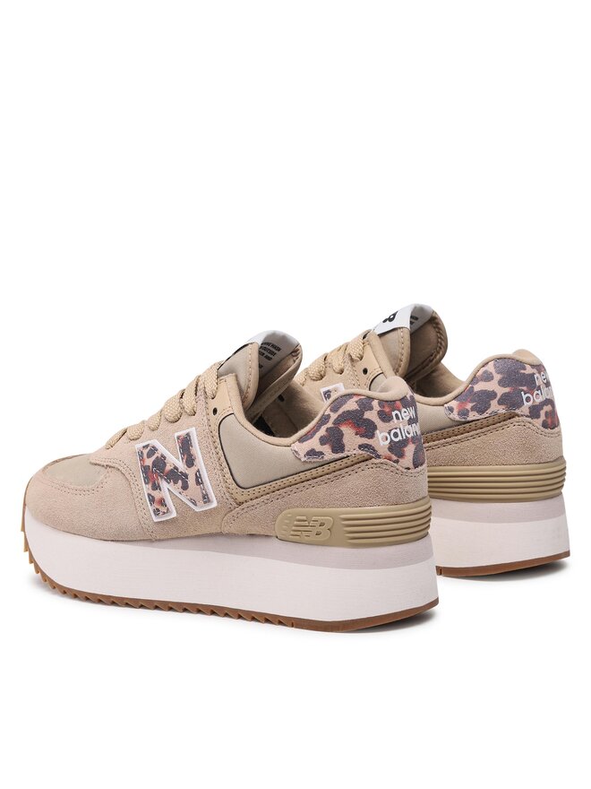 New Balance Sneakers New Balance WL574ZDC Beige