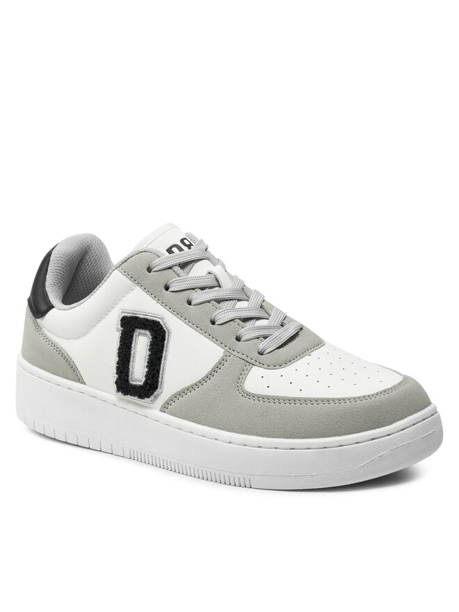 Dorko Sneakersy Dorko Flash DS24S18M Biela