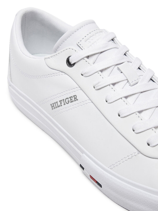 Tommy Hilfiger Sneakers Tommy Hilfiger Vulc FM0FM05201 Weiß