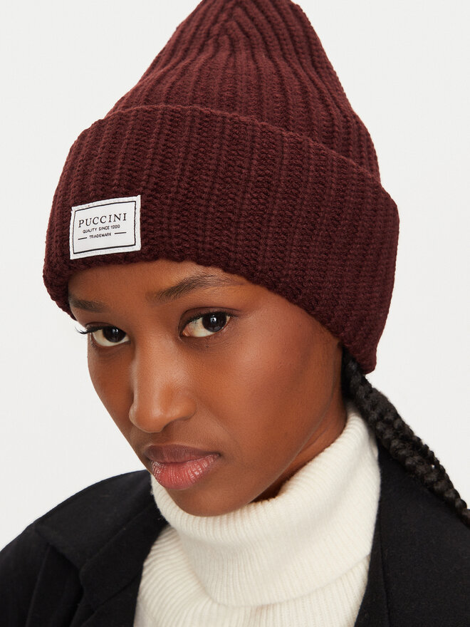 Puccini Gorro Puccini CZ2311 Guinda/burdeos