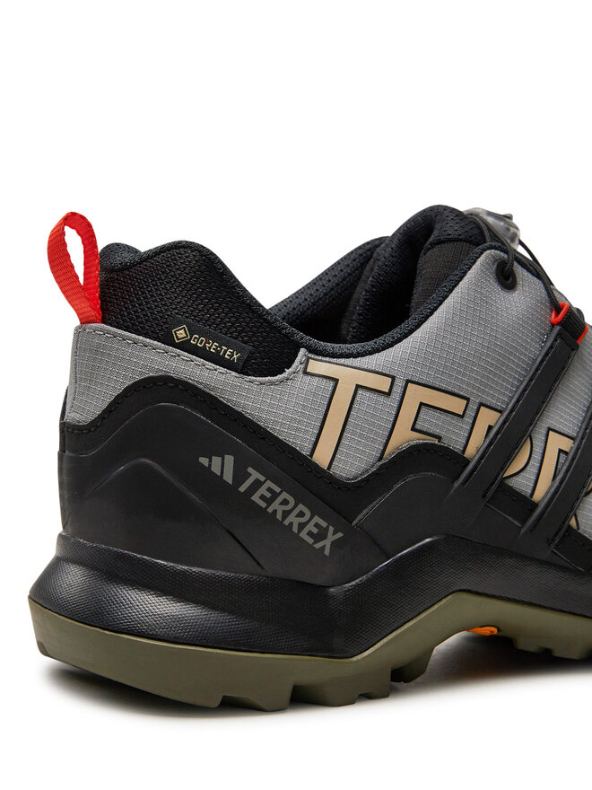 adidas Туристически adidas Terrex Swift R2 GORE-TEX IH2600 Сив